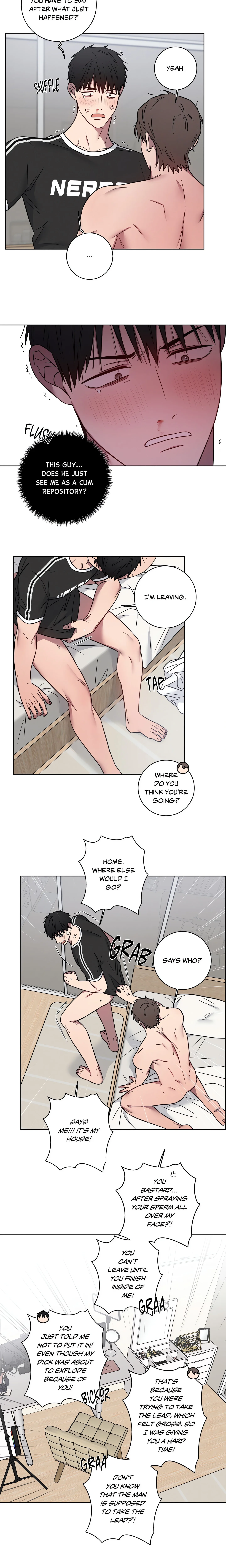 Lust and Found (Uncensored) chapter 6 page 3