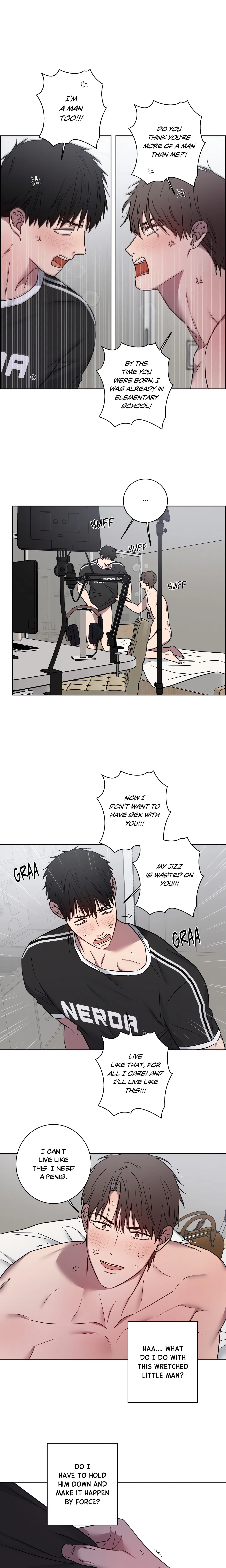 Lust and Found (Uncensored) chapter 6 page 4