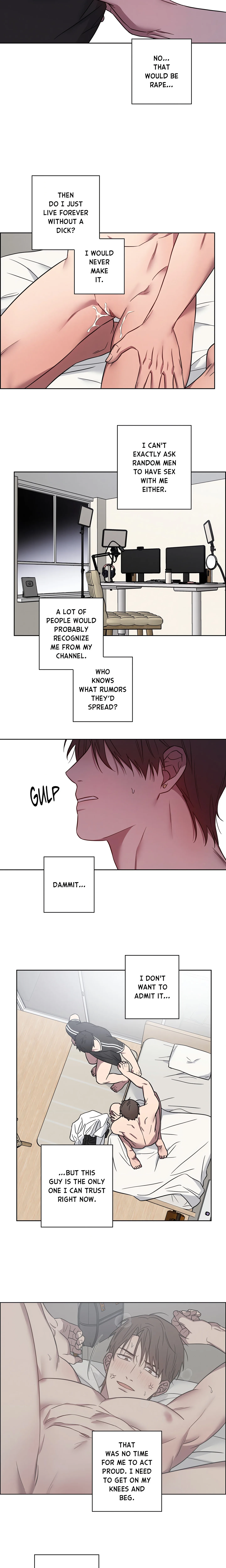 Lust and Found (Uncensored) chapter 6 page 5