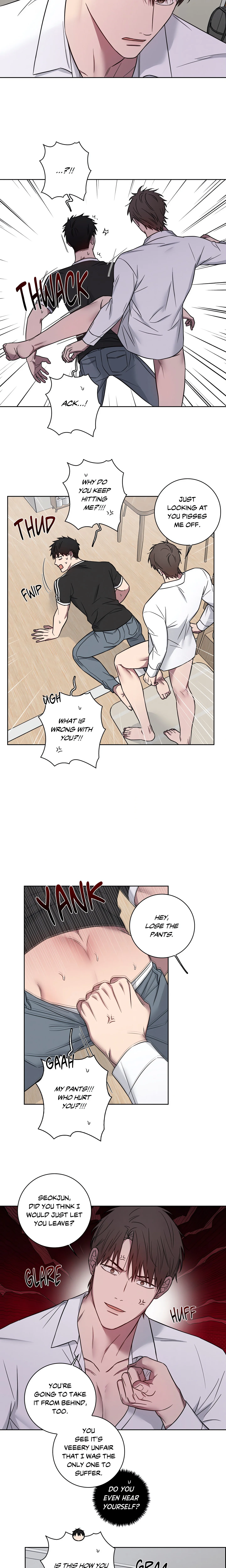 Lust and Found (Uncensored) chapter 7 page 11
