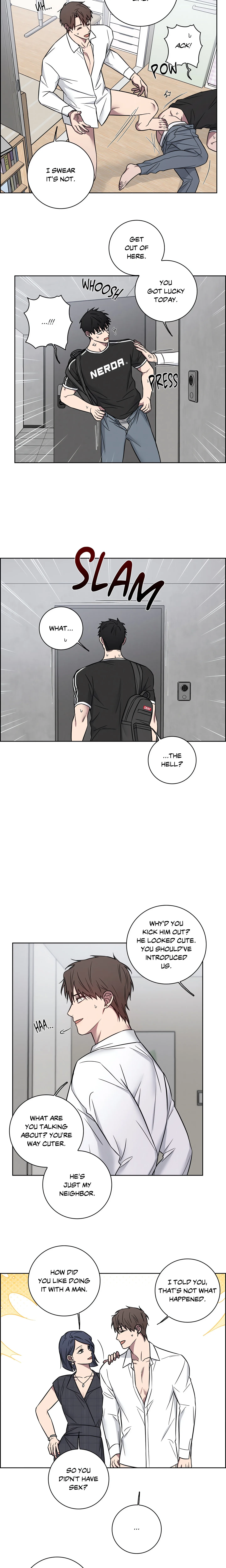Lust and Found (Uncensored) chapter 7 page 13