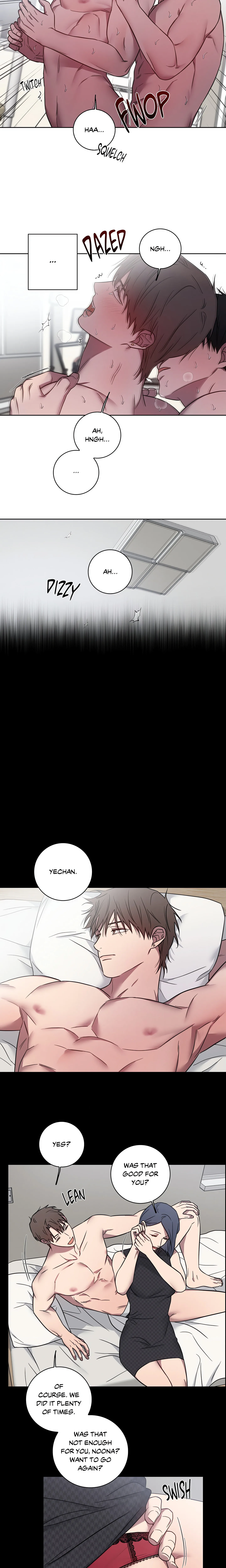Lust and Found (Uncensored) chapter 7 page 3