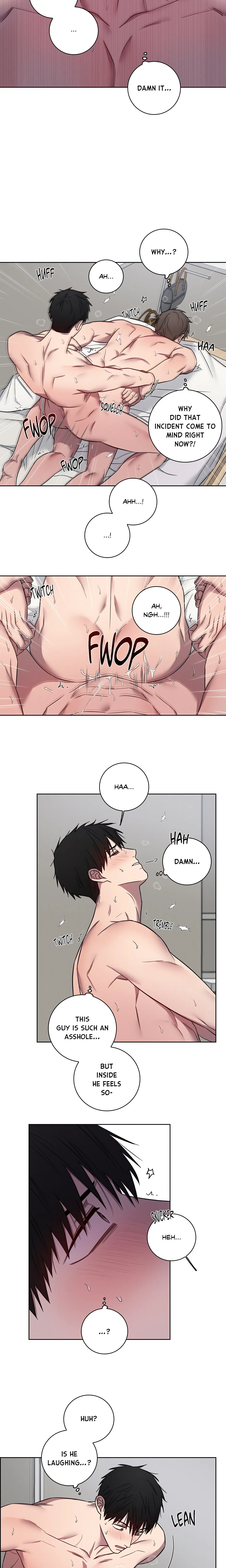 Lust and Found (Uncensored) chapter 7 page 5