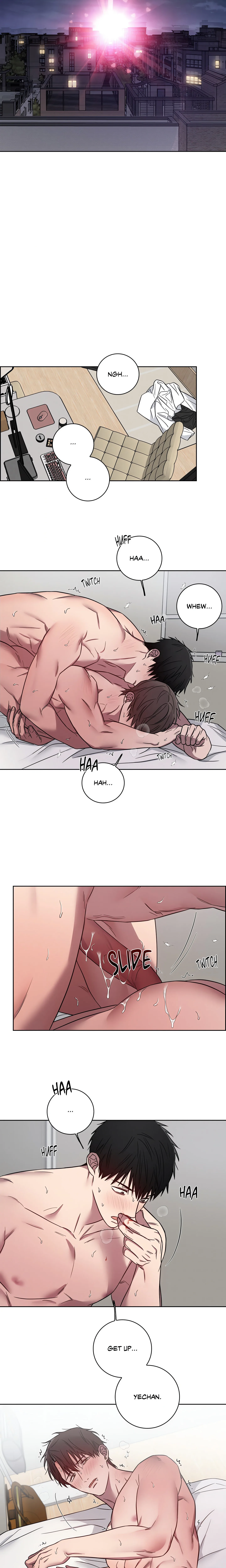 Lust and Found (Uncensored) chapter 7 page 9