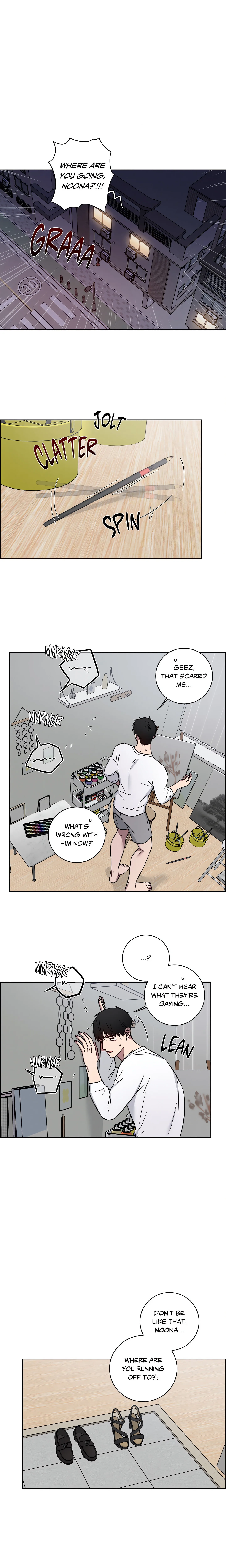 Lust and Found (Uncensored) chapter 8 page 1