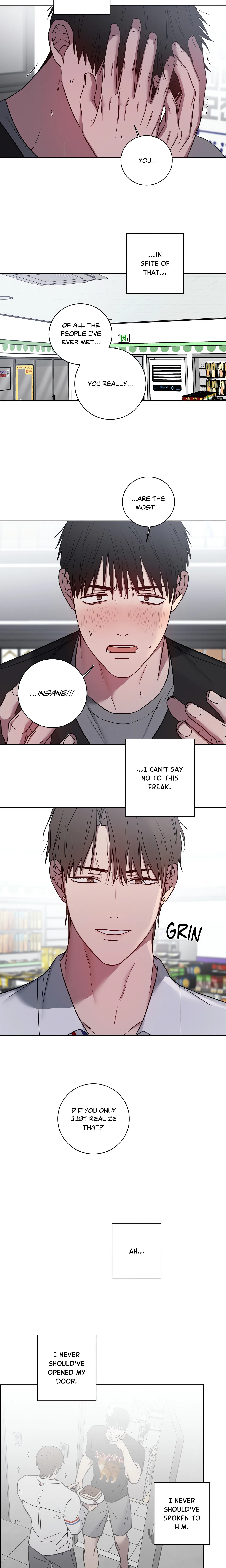 Lust and Found (Uncensored) chapter 8 page 13