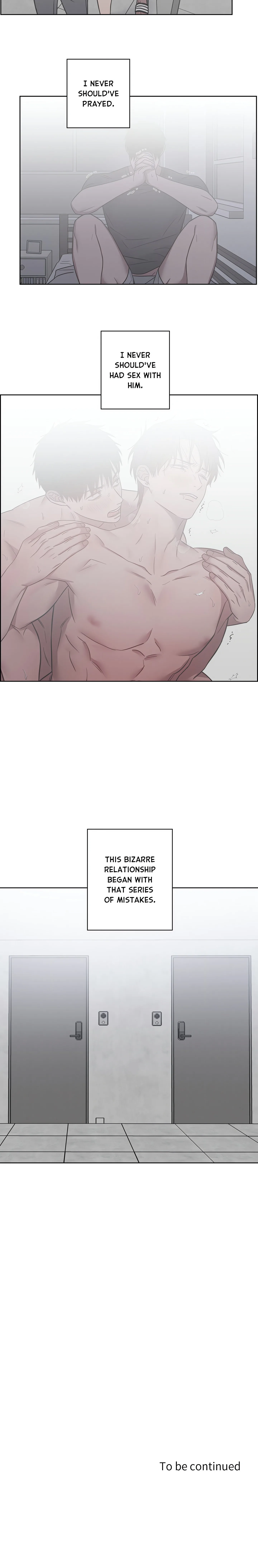 Lust and Found (Uncensored) chapter 8 page 14