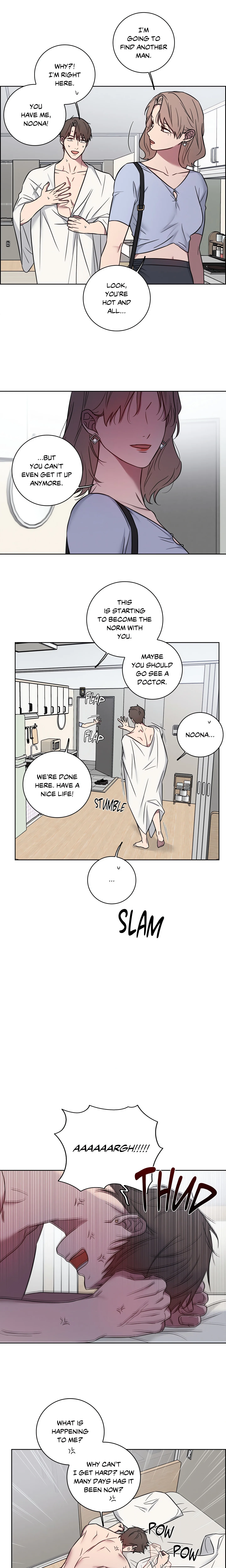 Lust and Found (Uncensored) chapter 8 page 2