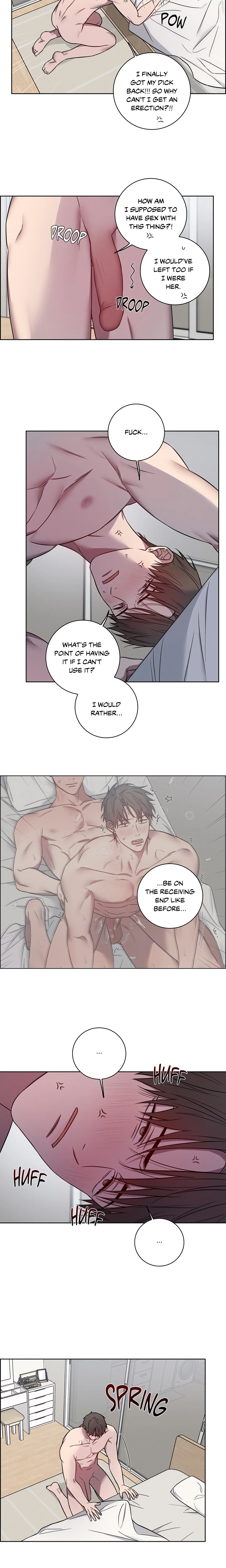 Lust and Found (Uncensored) chapter 8 page 3