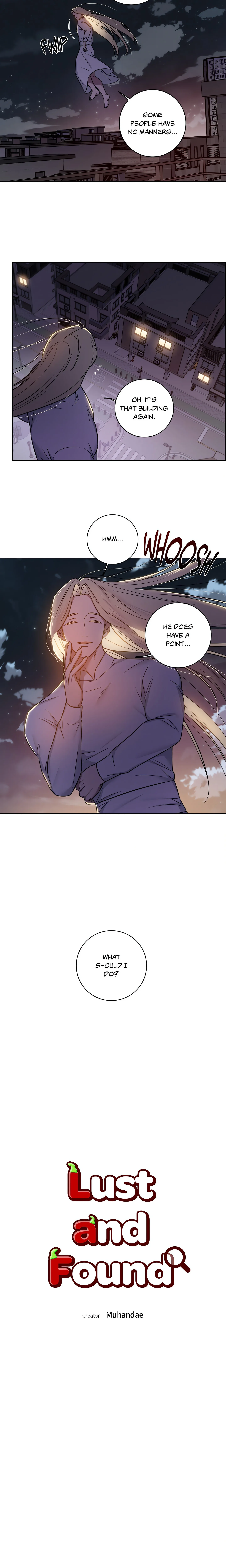 Lust and Found (Uncensored) chapter 8 page 5
