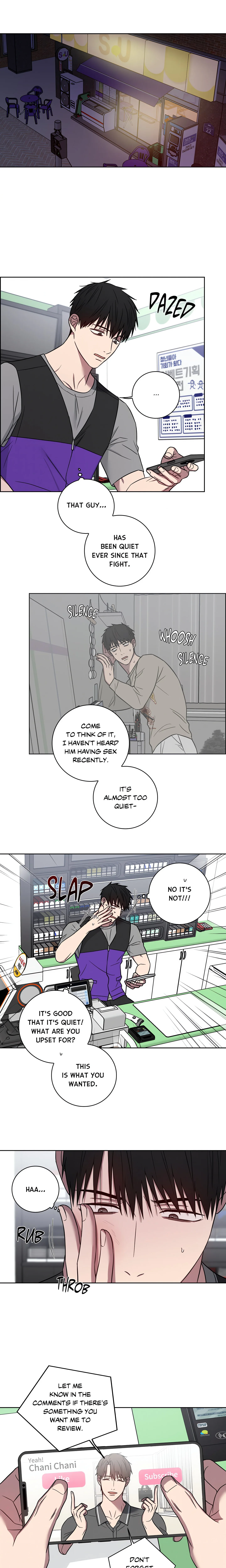 Lust and Found (Uncensored) chapter 8 page 6