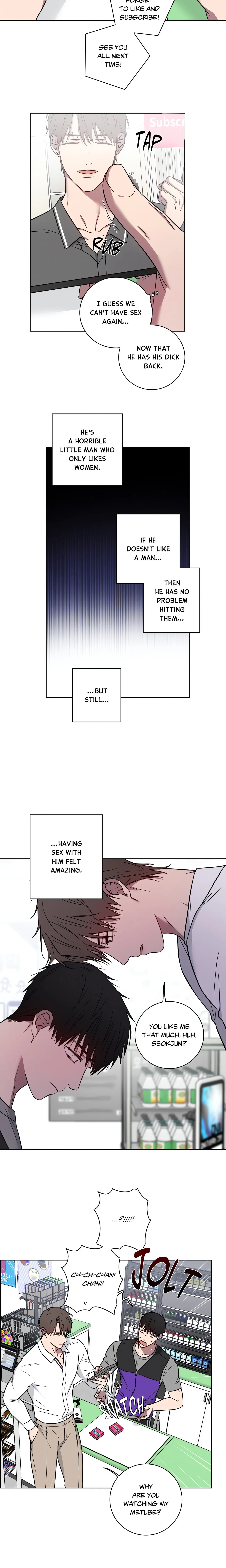 Lust and Found (Uncensored) chapter 8 page 7
