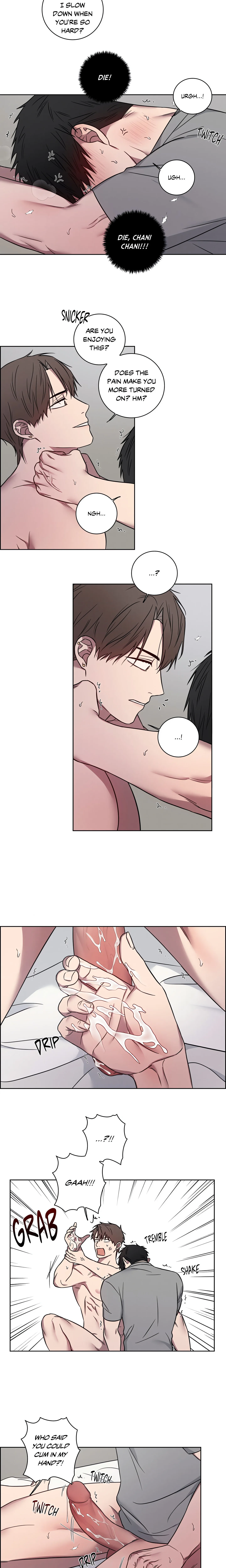 Lust and Found (Uncensored) chapter 9 page 10