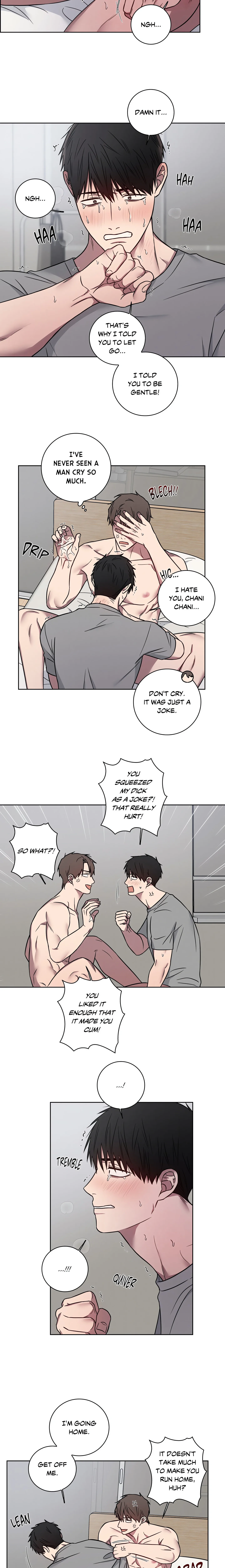 Lust and Found (Uncensored) chapter 9 page 11