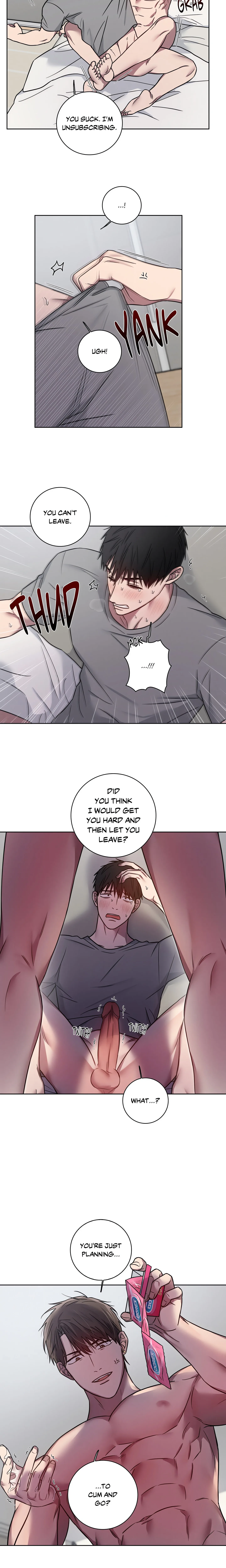 Lust and Found (Uncensored) chapter 9 page 12