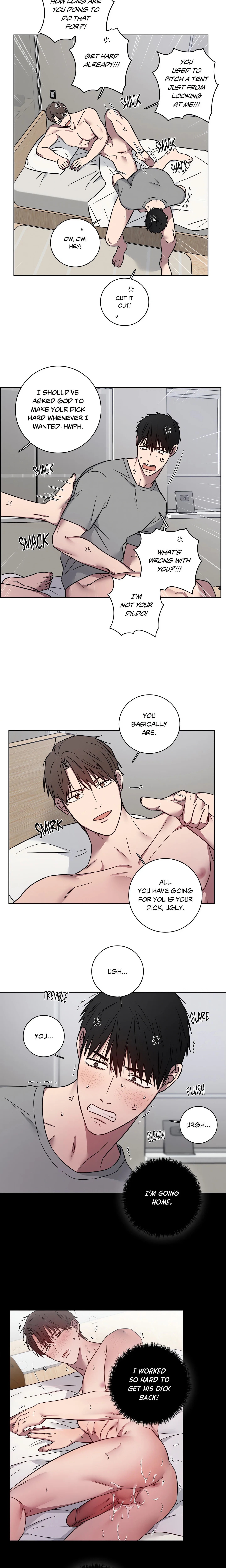 Lust and Found (Uncensored) chapter 9 page 2