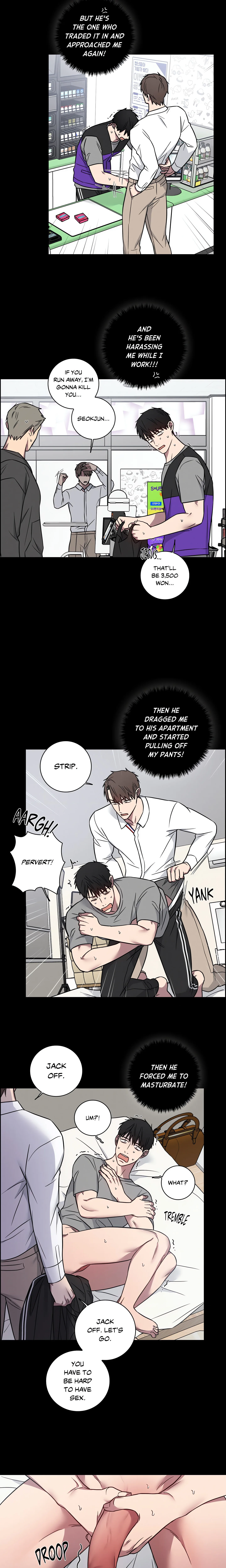 Lust and Found (Uncensored) chapter 9 page 3