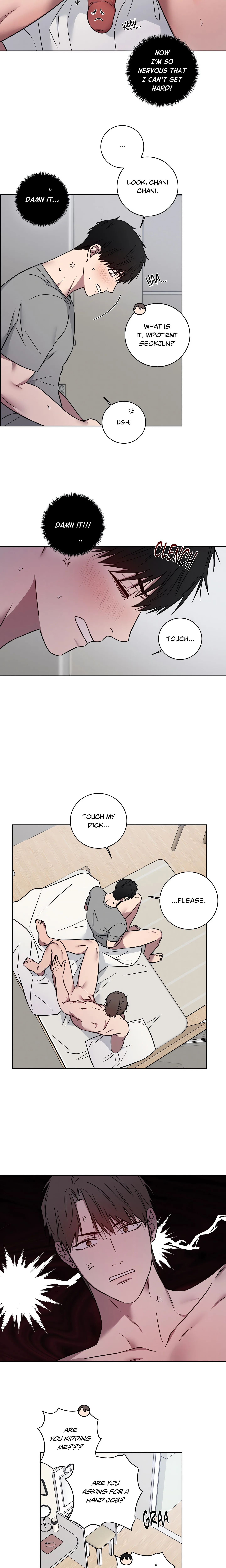 Lust and Found (Uncensored) chapter 9 page 4