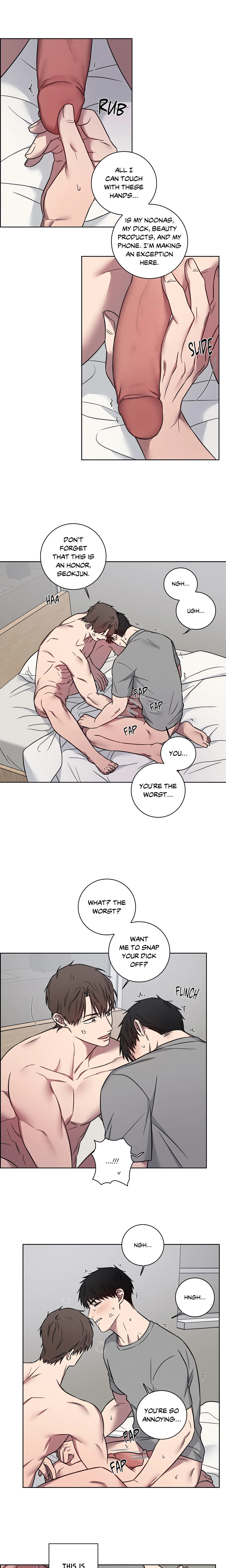 Lust and Found (Uncensored) chapter 9 page 6
