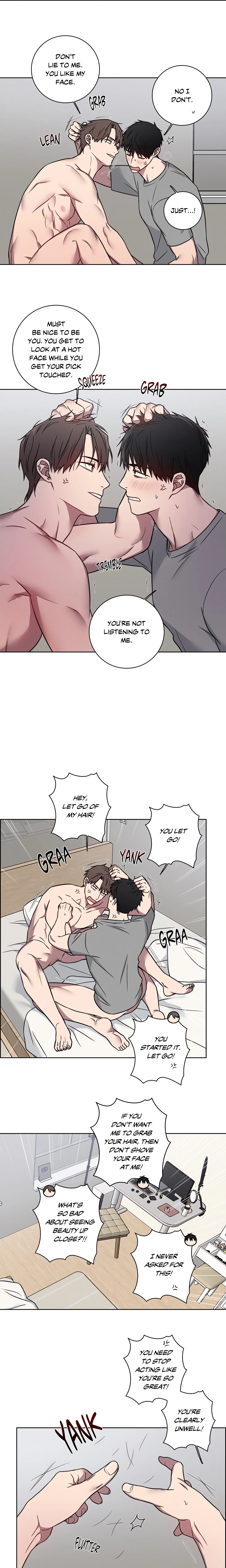 Lust and Found (Uncensored) chapter 9 page 8
