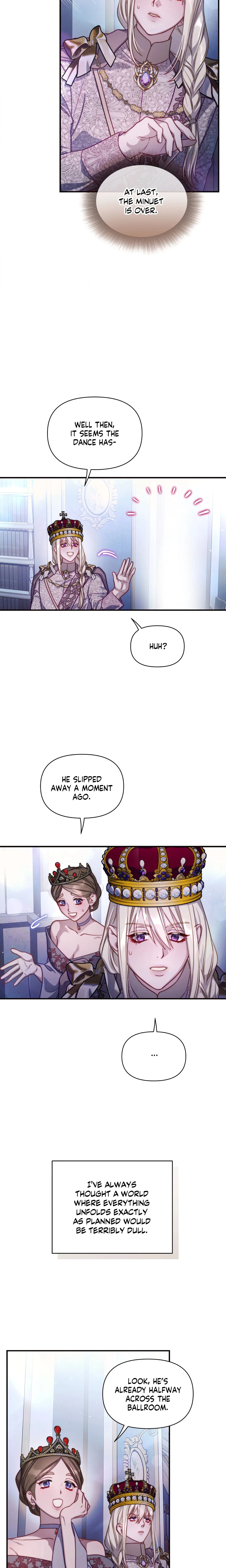 Lucia – Extended chapter 55 page 18