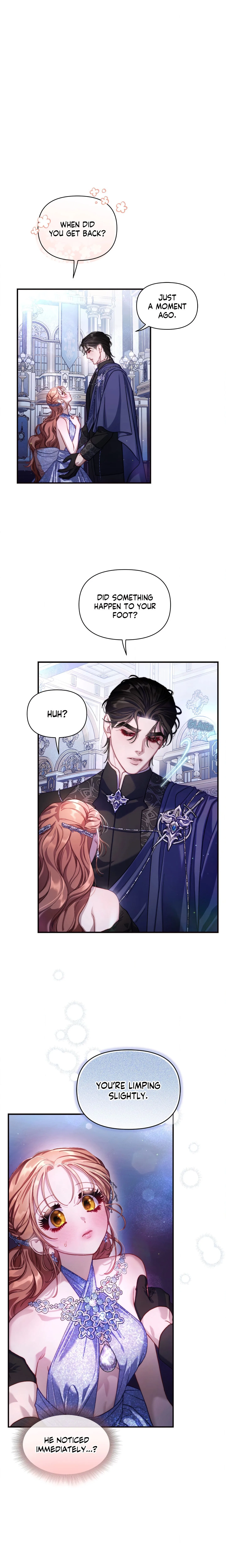 Lucia – Extended chapter 56 page 1
