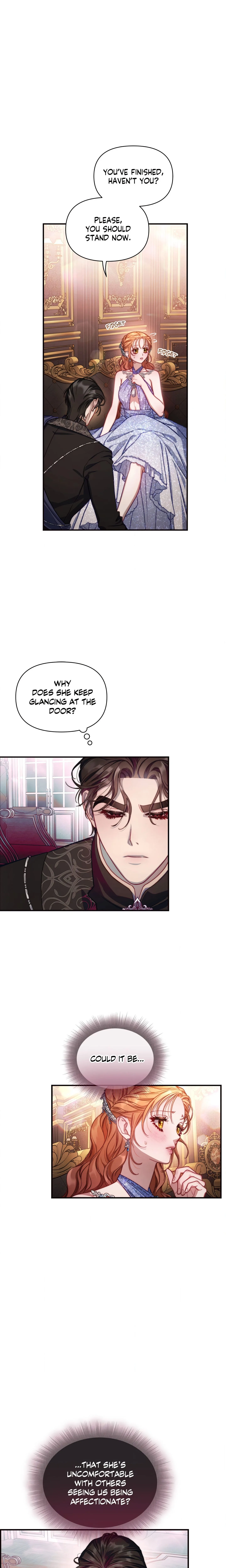 Lucia – Extended chapter 57 page 1