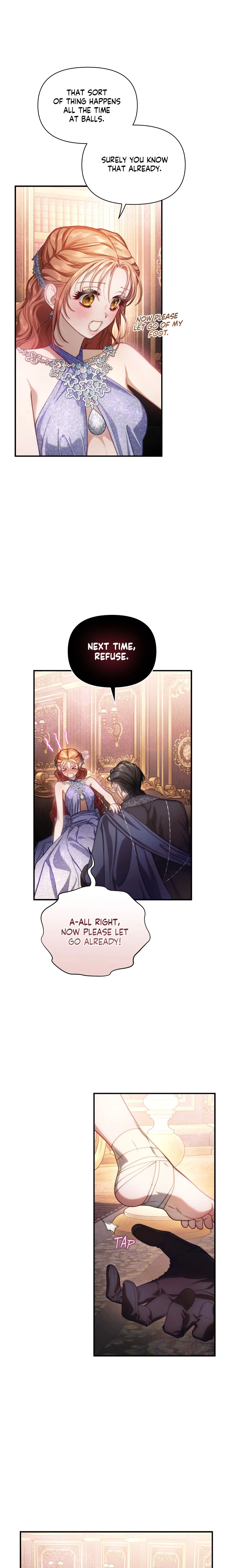 Lucia – Extended chapter 57 page 9