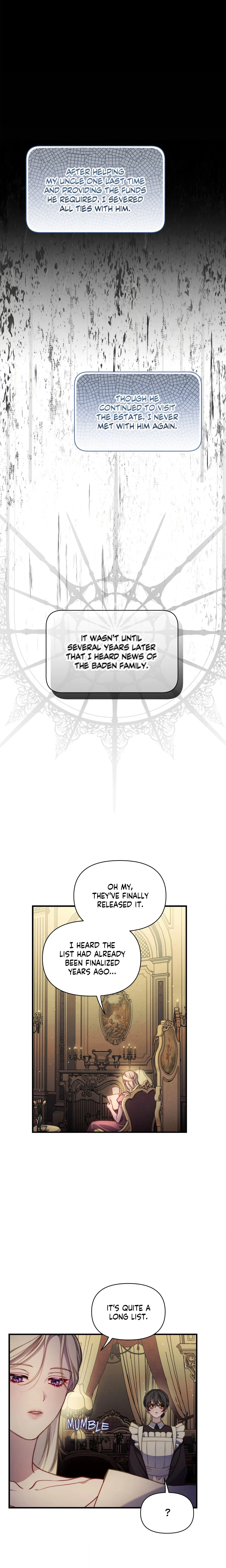 Lucia – Extended chapter 60 page 1