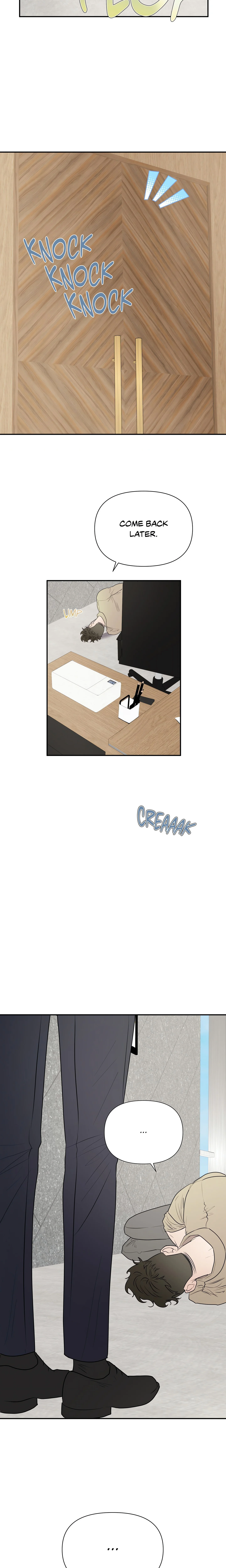 Kick Your Heart chapter 1 page 10