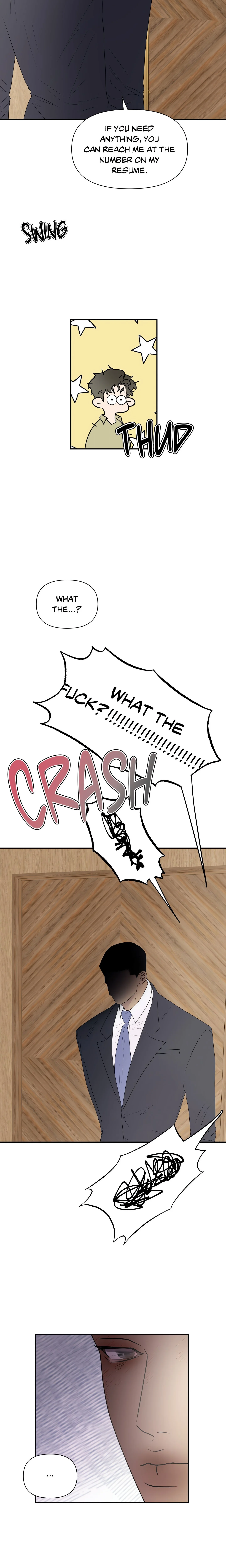 Kick Your Heart chapter 1 page 19