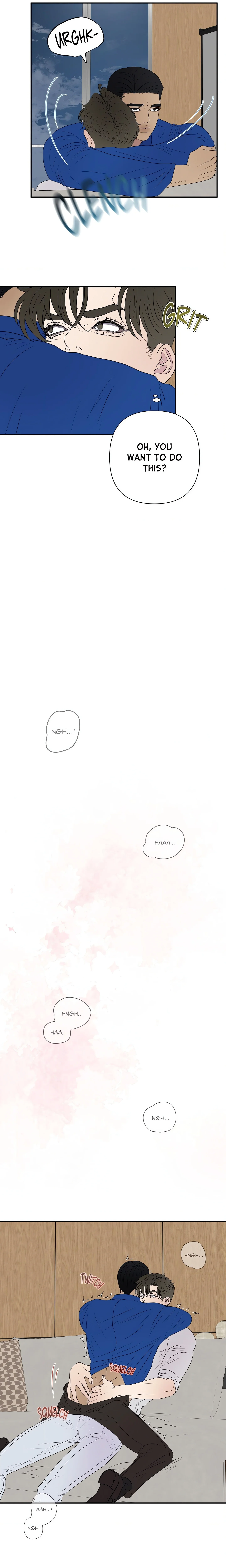Kick Your Heart chapter 10 page 10
