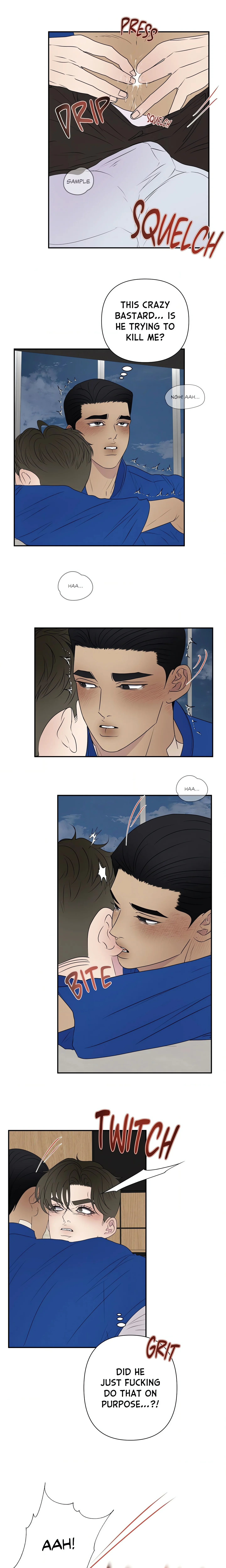 Kick Your Heart chapter 10 page 11