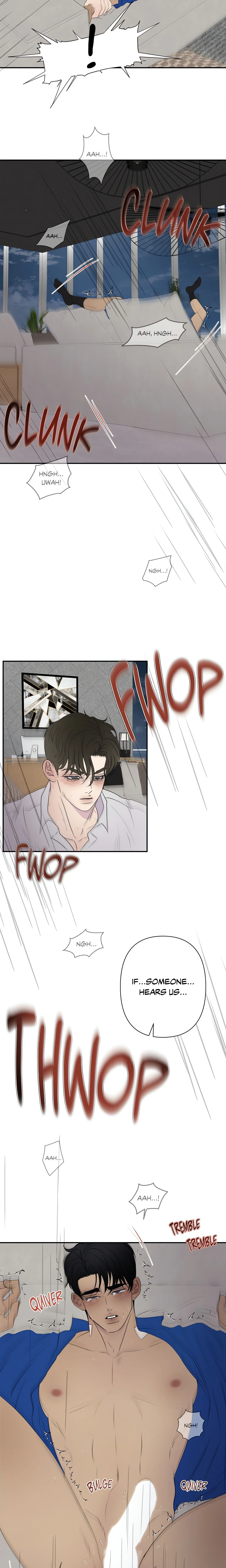 Kick Your Heart chapter 10 page 13