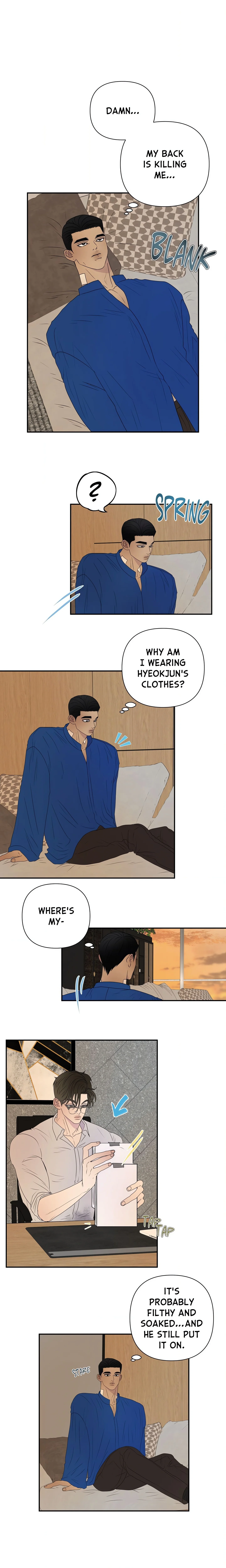 Kick Your Heart chapter 10 page 2