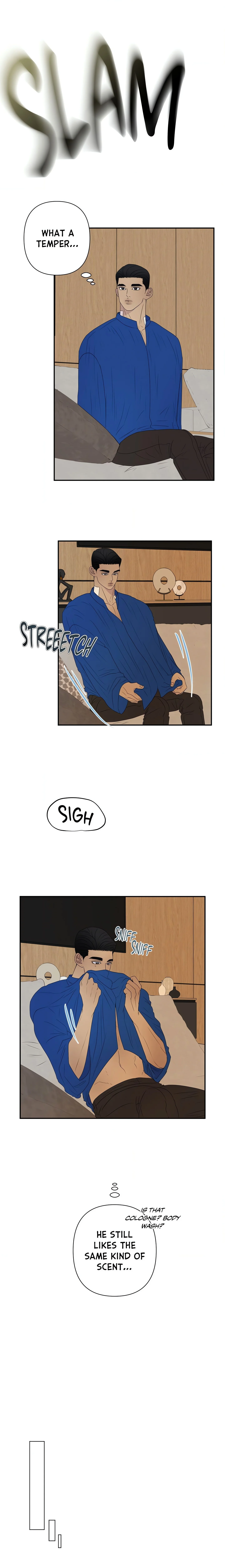 Kick Your Heart chapter 10 page 4