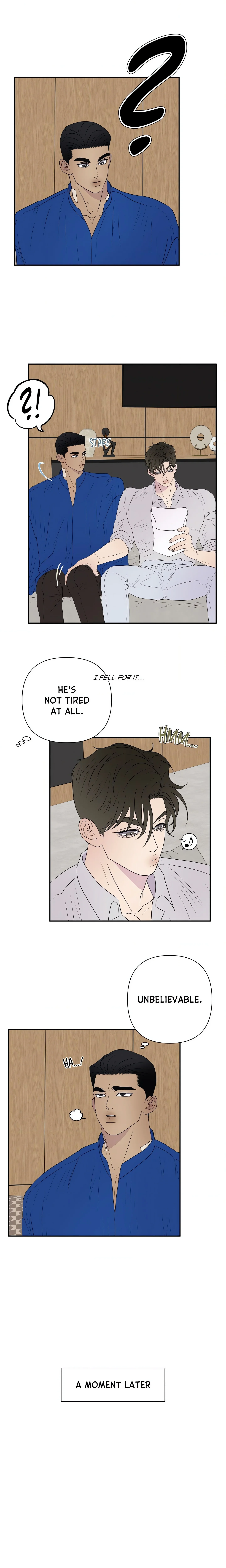 Kick Your Heart chapter 10 page 7