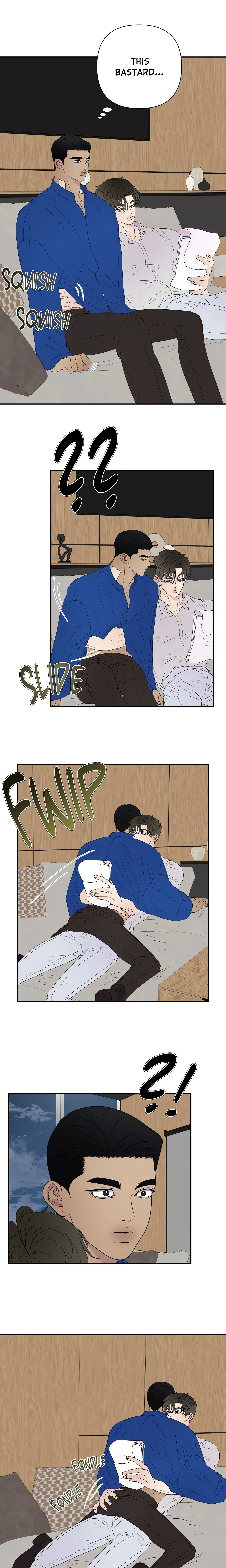 Kick Your Heart chapter 10 page 8