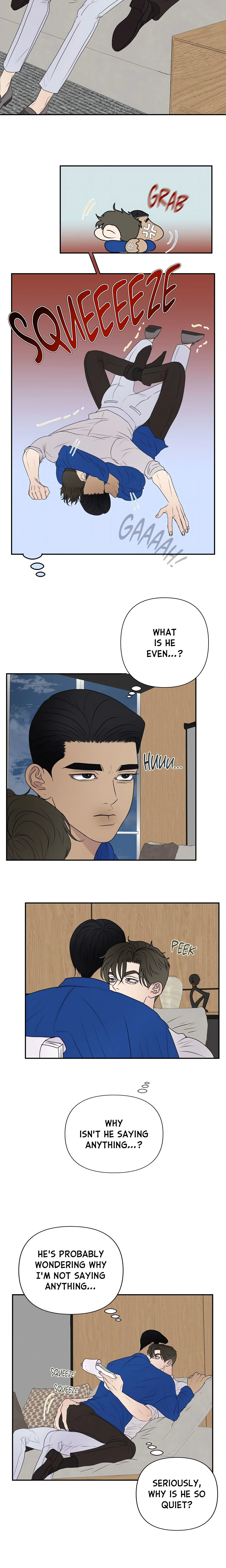 Kick Your Heart chapter 10 page 9