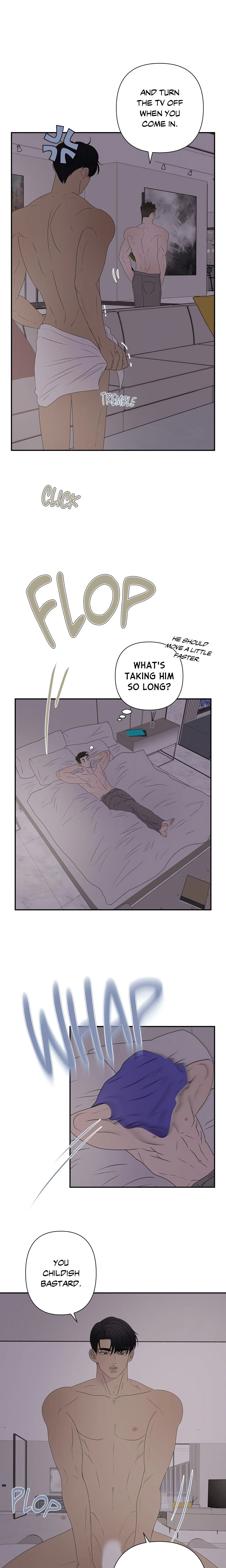 Kick Your Heart chapter 11 page 10