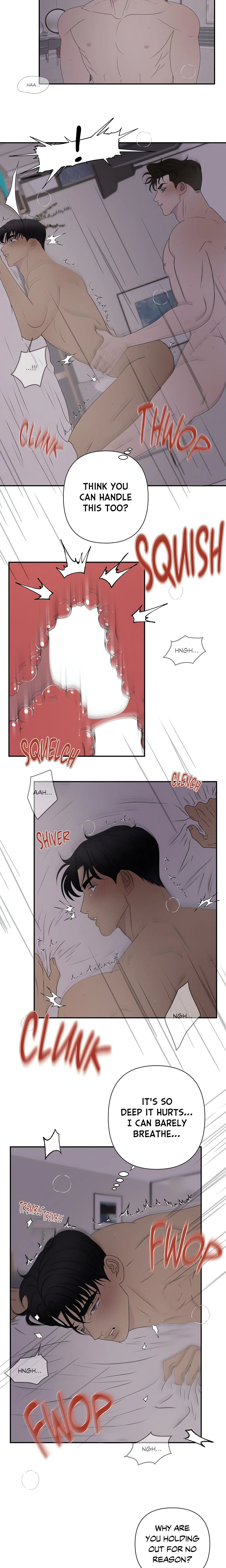 Kick Your Heart chapter 11 page 12