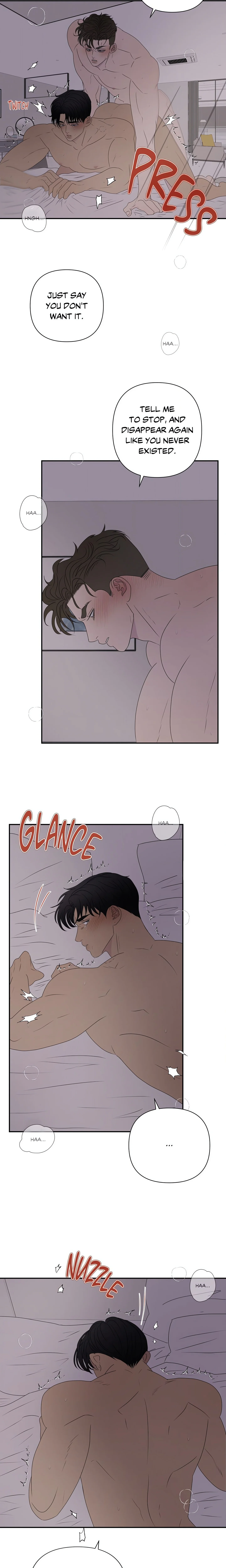 Kick Your Heart chapter 11 page 13
