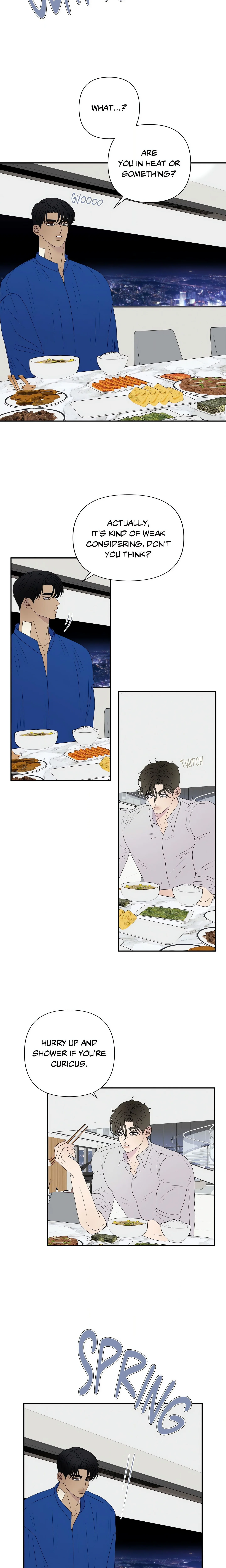 Kick Your Heart chapter 11 page 7