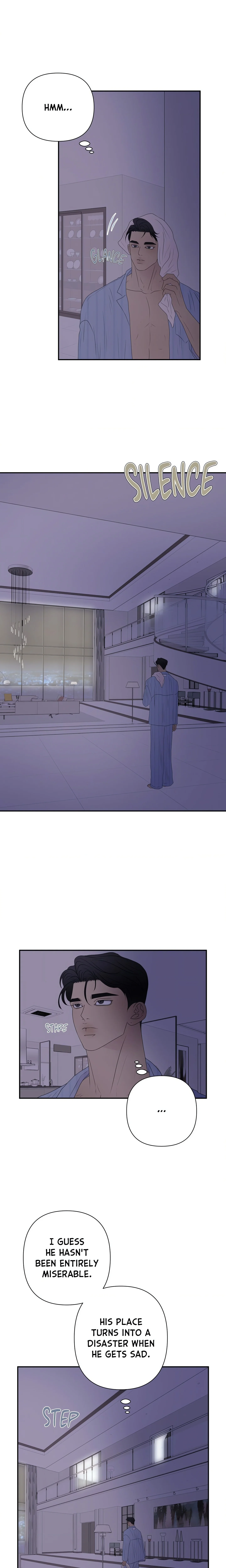 Kick Your Heart chapter 12 page 16