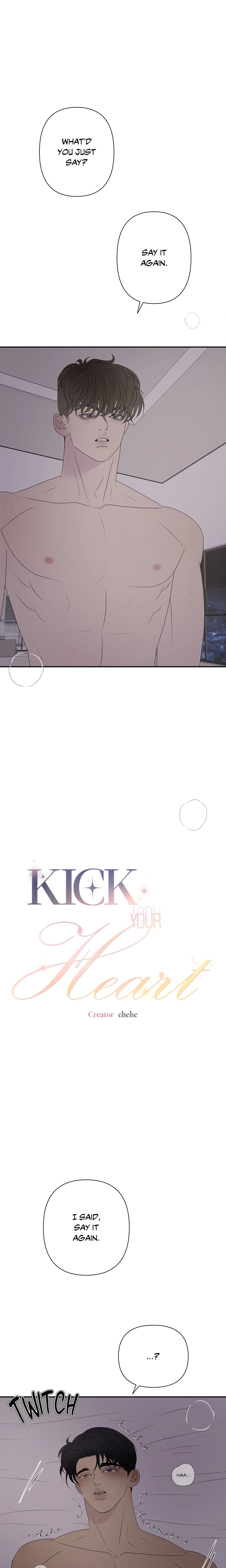 Kick Your Heart chapter 12 page 2