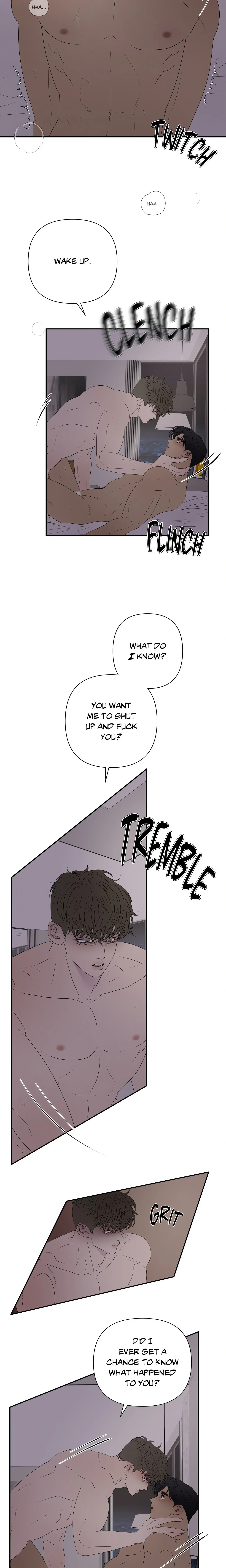 Kick Your Heart chapter 12 page 3