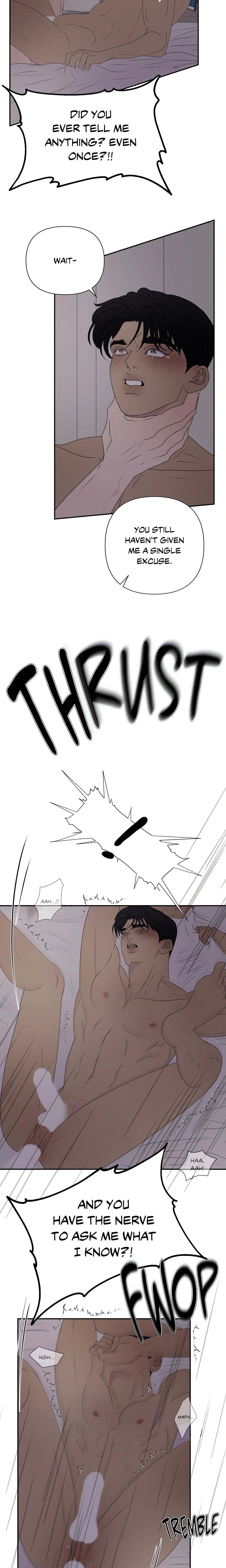 Kick Your Heart chapter 12 page 4