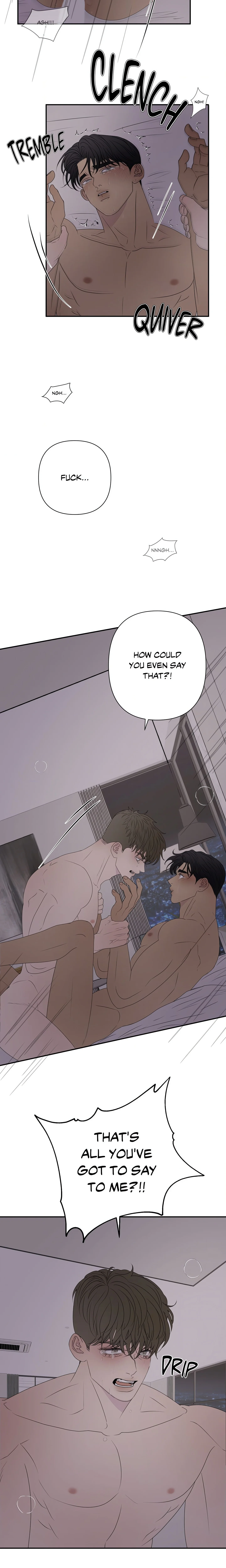 Kick Your Heart chapter 12 page 5