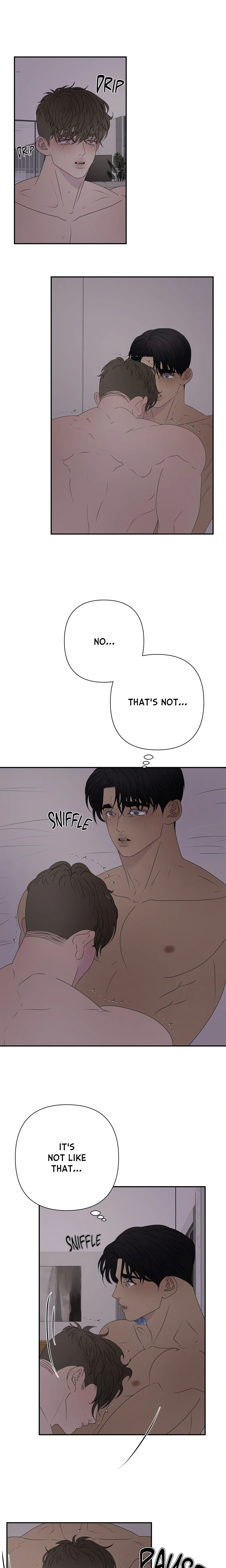 Kick Your Heart chapter 12 page 6