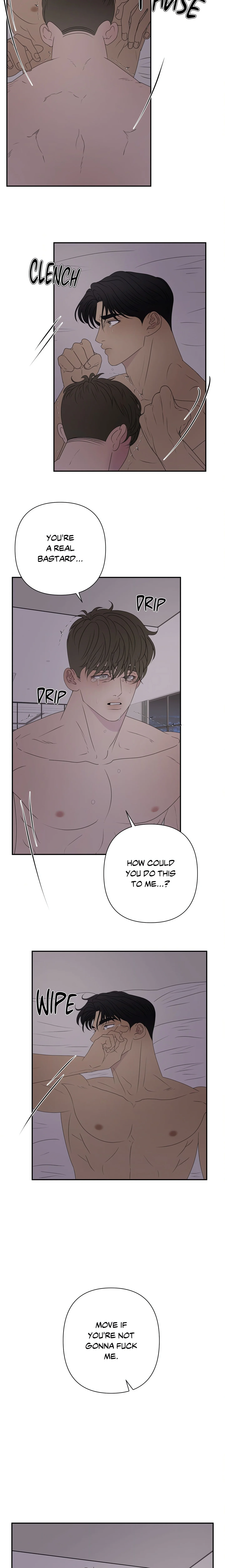 Kick Your Heart chapter 12 page 7